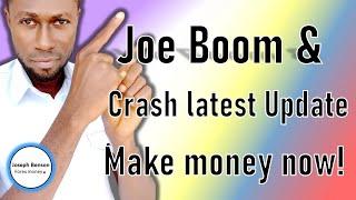 Joe Boom & Crash Latest Update 2023 | Never Miss A Trade