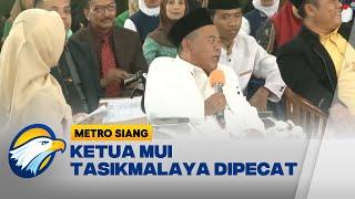 Ketua MUI Tasikmalaya Dicopot, Ate Mushodiq: MUI Pusat Merasa Paling Benar