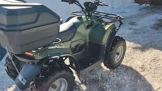 irbis atv200