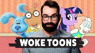 Reviewing WOKE Kid's Shows with Matt Walsh