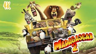 Madagaskar 2 [4K] (2008) ENG | FULL