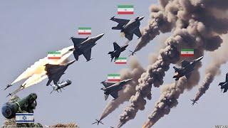 1 Hour Ago, 250 Iranian Fighter Jets Sent by Russia Destroyed by Israel - Arma 3 Milsim