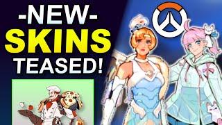 -NEW- Skins Leaked in Overwatch 2 Survey!