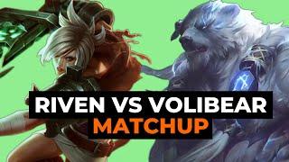 Riven vs Volibear Matchup Guide