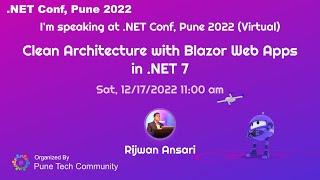 Clean Architecture with Blazor Web Apps in  NET 7 by Rijwan Ansari