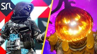 Destiny 2 - HAUNTED ONSLAUGHT AND SRL RETURN? This Could Change Destiny 2