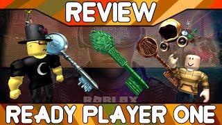 Ready Player One [ROBLOX Event Review]