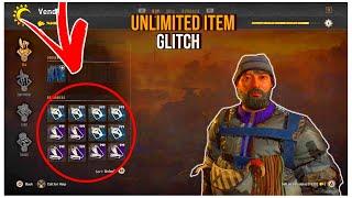 Dying Light 2 UNLIMITED ITEM TRADER GLITCH! (Working NOW) Dying Light 2 Stay Human