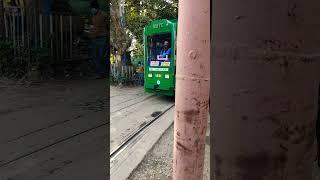 KOLKATA AC TRAM