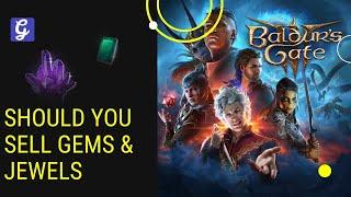 Should You Sell Gems & Jewels In Baldur’s Gate 3? - Rings, Amulets, Onyx, Jades, and More