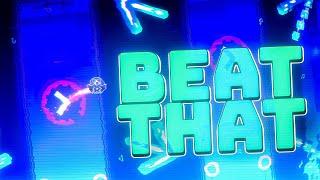 "Beat That" by DAPixelhero [ALL COINS] | Geometry Dash Daily #1448