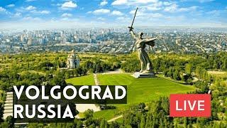 NOT Moscow! VOLGOGRAD (Stalingrad), Russia in The Summer 2024. LIVE