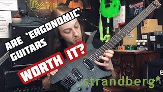 ARE ‘ERGONOMIC’ GUITARS WORTH IT?