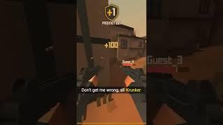 Unlock Your Killstreak Potential in Krunker! 