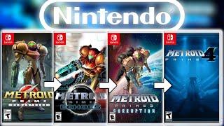 New Metroid Prime Updates Coming Soon??