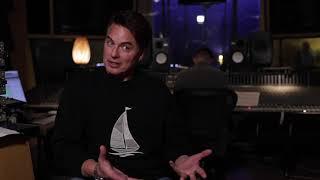 John Barrowman talks about new album Centre Stage