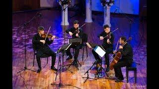 Ravel, String Quartet F major: Glinka Quartet | Forte Music Fest 2017, Almaty