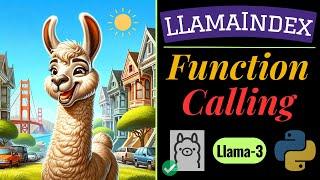 LlamaIndex Function Calling Agent with Local LLMs | Llama-3 | Mistral | Ollama