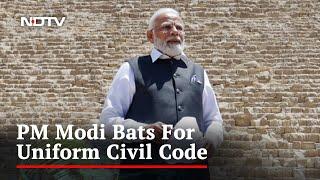 PM Modi's Strong Pitch For Uniform Civil Code, Other Top Stories