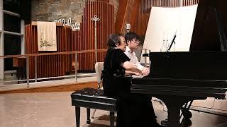 Twilight (Summer Dreams) by Amy Beach, Yi Chang, Li-Ly Chang, piano