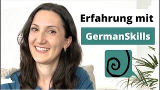 Endlich selbstbewusst Deutsch sprechen (GermanSkills-Erfahrungsbericht)