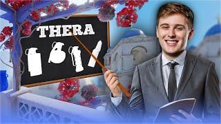 Neue MAP Thera Utility Guide  | SegalZone CS 2 Grenade Tutorial deutsch