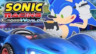 The Next Sonic Racing Game NEEDS This!