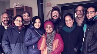 Himalayan Writing Retreat Memories - Jan 2020