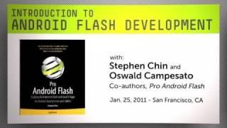 Introduction to Android Flash Development