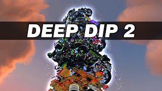 BEATING DEEP DIP 2 PB: 1782m (98% of the Tower) FULL FOCUS ATTEMPTS