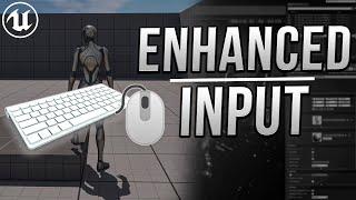 Enhanced Inputs: Como Usar os Novos Controles do Unreal Engine 5 - Tutorial PT-BR