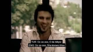 Tarkan - Dudu (Turkish and English lyrics)