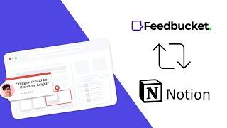 Get website feedback and bug reports into your Notion project