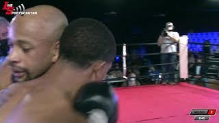 Eskridge Enterprises  Championship Series Pro Boxing 2-20-2021 Fight 12: Fred Compton vs Dee Venable