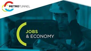 Jobs and economy - Melbourne Metro Rail Project