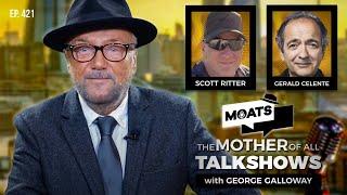 ON THE BRINK - MOATS with George Galloway - EP 421