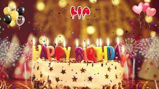 LIA birthday song – Happy Birthday Lia