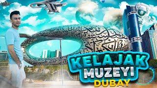 MUSEUM OF THE FUTURE - KELAJAK MUZEYIGA KIRDIM BIZNI NIMALAR KUTMOQDA ? | Dubay Vlog #2