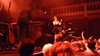 Carice van Houten YOU.ME.BED.NOW - Live Paradiso Amsterdam 2013