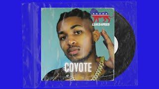 DDG Type Beat (FREE) - "Coyote" | Spanish Guitar Type Beat