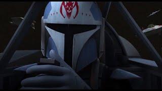 Star Wars Rebels S02E13 - Phoenix Squadron vs The Protectors