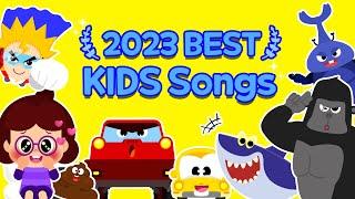 Tidi Kids 2023 Best Song TOP 20 | Nursery Rhymes & Kids Songs