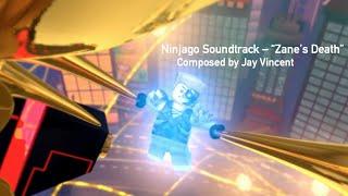 Ninjago Soundtrack - Zane's Death - Jay Vincent and Michael Kramer