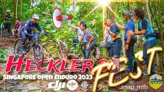 SINGAPORE OPEN ENDURO 2023 - RAW HECKLER'S FEST