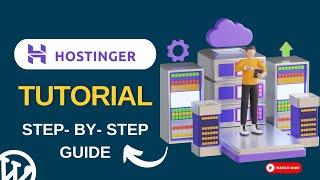 How to set up Hostinger premium web hosting | Full Tutorial