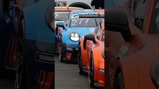 PORSCHE GOLDEN ERA - Porsche Sprint Challenge #shorts