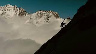 Trailer Chamonix-Zermatt / Un autre chemin pour la Haute-Route