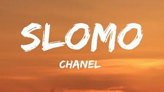 Chanel - SloMo (Lyrics) Spain  Eurovision 2022