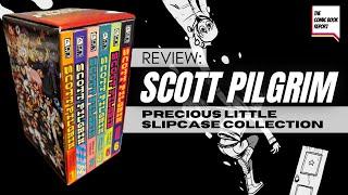 Scott Pilgrim Precious Little Slipcase Collection Review | Oni Press | #comics