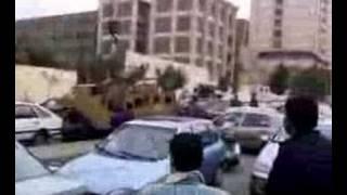 Fail - Car smashed in EGYPT (FUNNY)